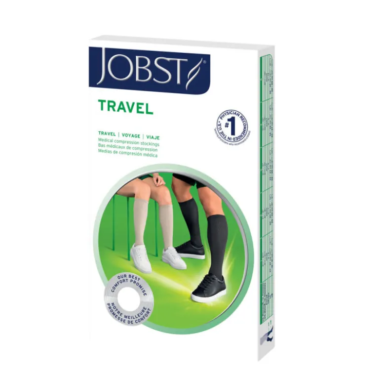 Reisestrümpfe Jobst Travel Socks
