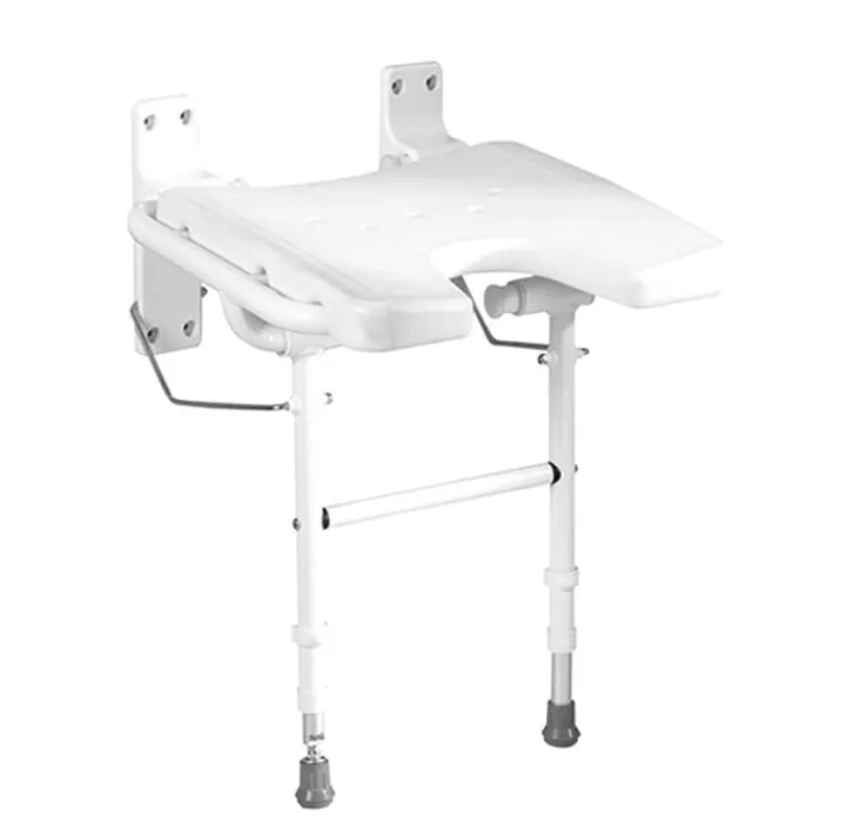 Russka Aluminium Duschklappsitz