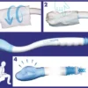 Russka Easywipe Abwischhilfe für Intimhygiene