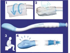 Russka Easywipe Abwischhilfe für Intimhygiene
