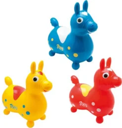 Russka Gymnic Cavallo Rody