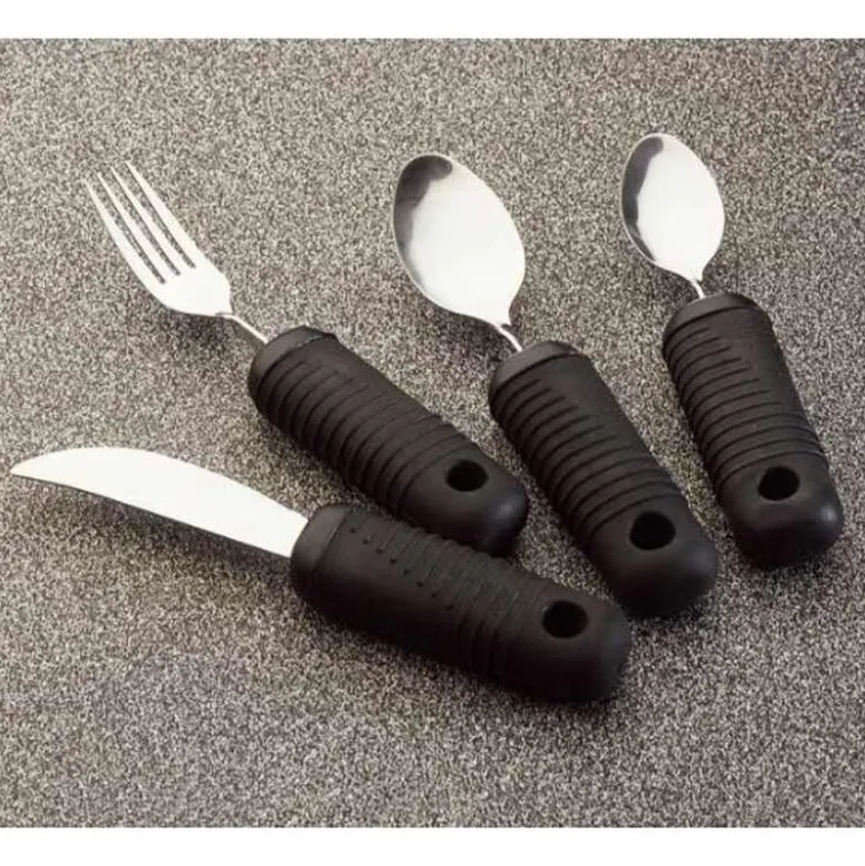 Russka Homecraft Essbesteck Supergrip