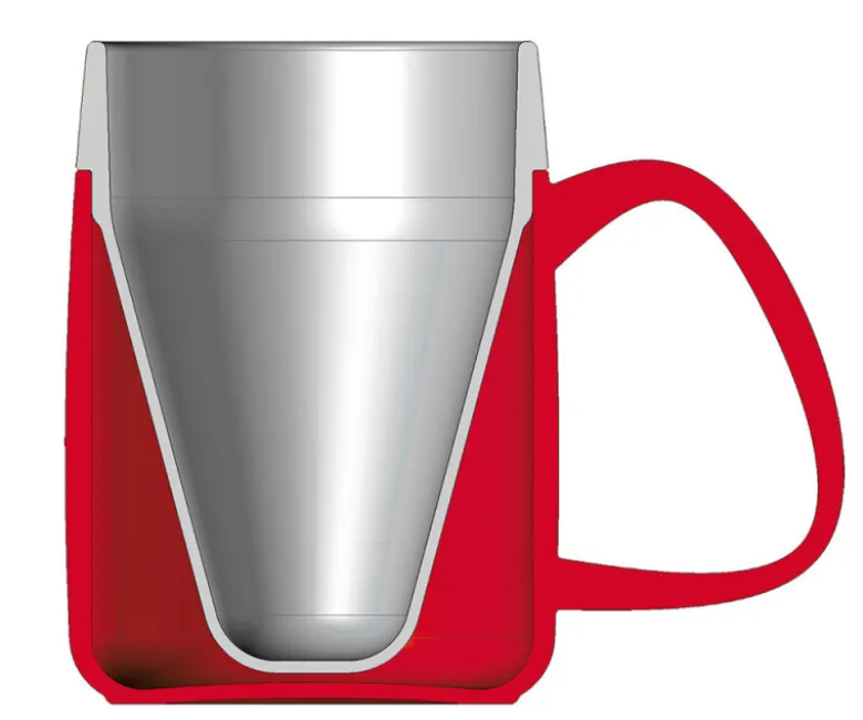 Russka ORNAMIN Thermo Trinkbecher Vital 207