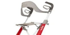 Russka Rückengurt für Rollator Carbon Ultralight