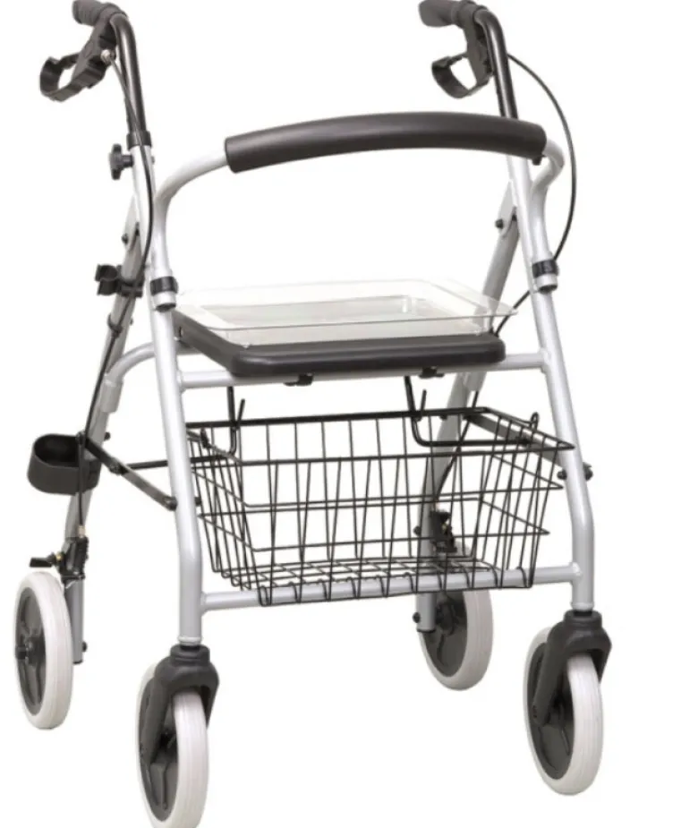 Russka Rollator Aluminium