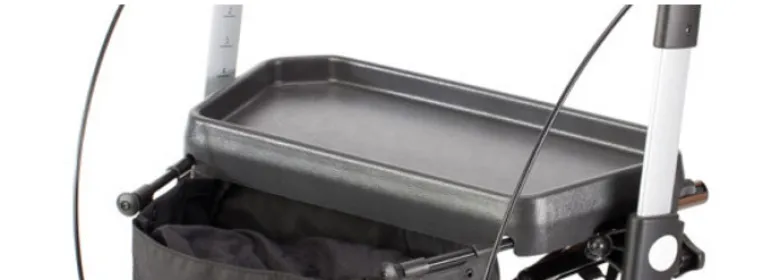 Russka Rollator vital Tablett