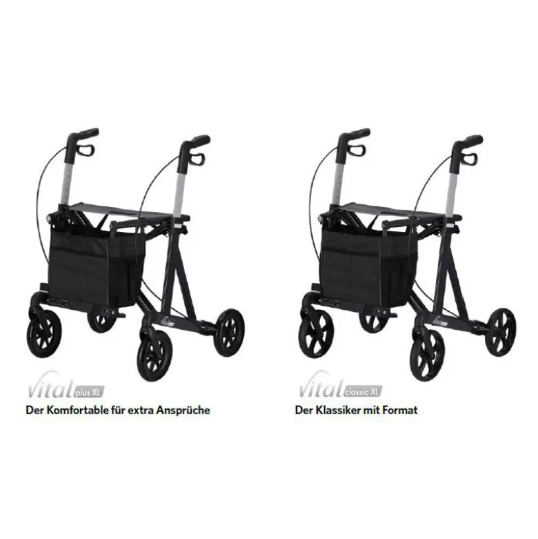 Russka Rollator vital XL
