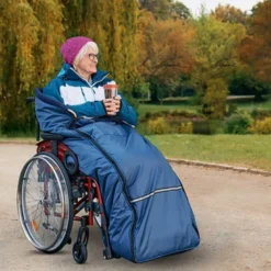 Russka Schlupfsack für Rollstühle