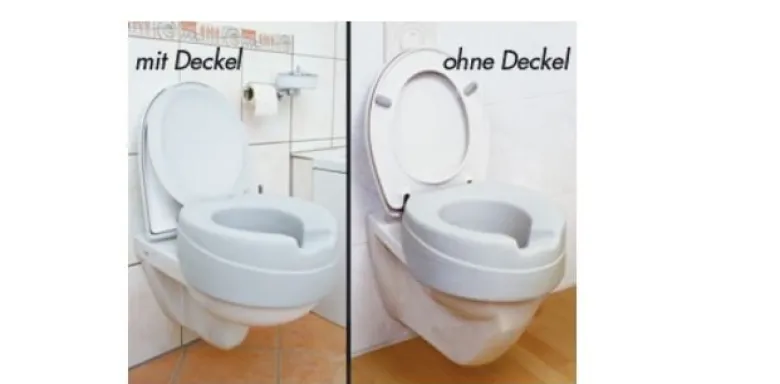 Russka Toilettensitzerhöher Soft