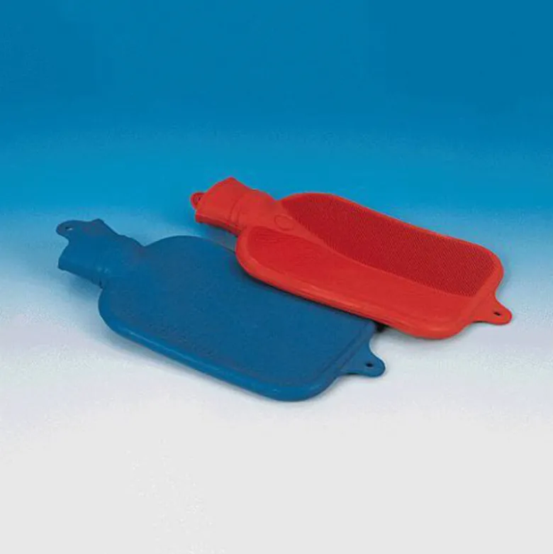 Russka Wärmflasche aus Gummi