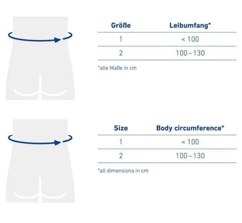 Schulterbandage Bauerfeind OmoLoc - Stabilorthese