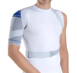 Schulterbandage Bauerfeind OmoTrain