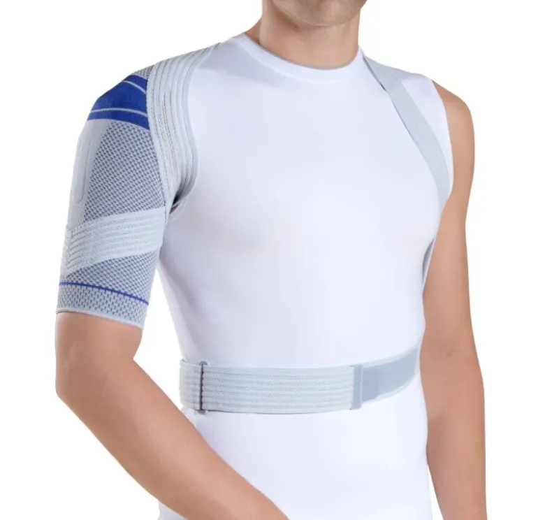 Schulterbandage Bauerfeind OmoTrain