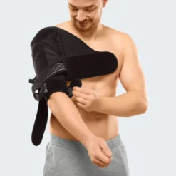 Schultergelenksorthese medi Shoulder action