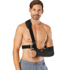 Schultergelenksorthese SPORLASTIC OMO-HIT IMMOBIL zur Immobilisierung