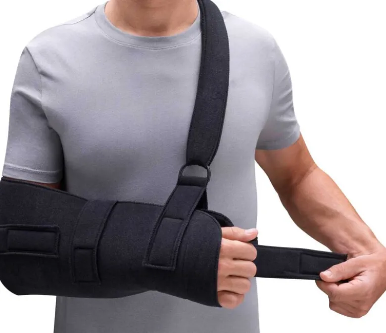Schulterorthese b:joynz shoulder immobilizer