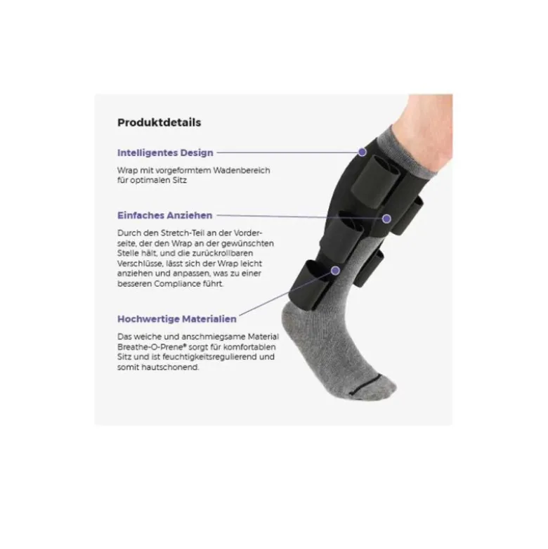 SIGVARIS Compreflex Standard Calf