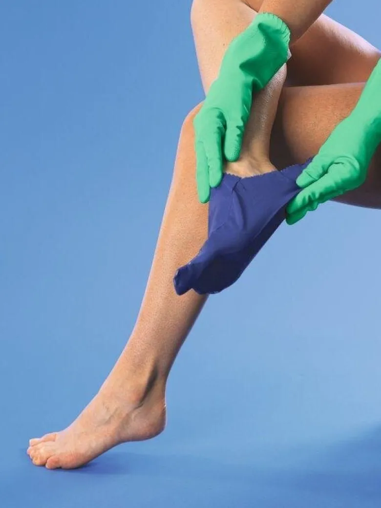 Sigvaris 580 Gleitsocken