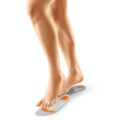 SPORLASTIC CALCALASTIC Long Silicon Schuheinlagen