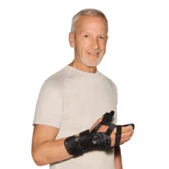 SPORLASTIC Manu-Cast Organic Flex DP Handgelenkorthese
