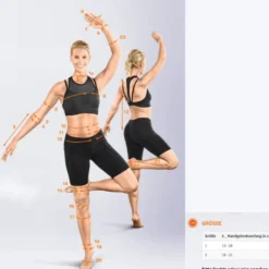 SPORLASTIC Manu-Cast Organic P Handgelenkorthese mit Daumenfixierung