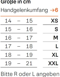 SPORLASTIC Manudyn Pollex Handgelenkbandage