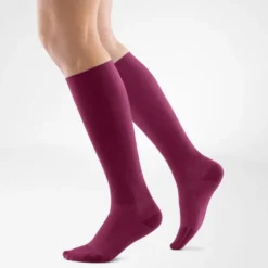 Sportstrümpfe Bauerfeind Compression Sock Performance