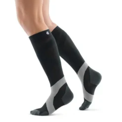 Sportstrümpfe Bauerfeind Compression Sock Training