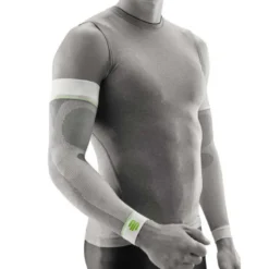 Sportstrümpfe Bauerfeind Sports Compression Sleeves Arm