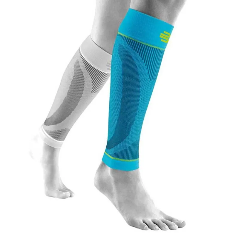 Sportstrümpfe Bauerfeind Sports Compression Sleeves Lower Leg