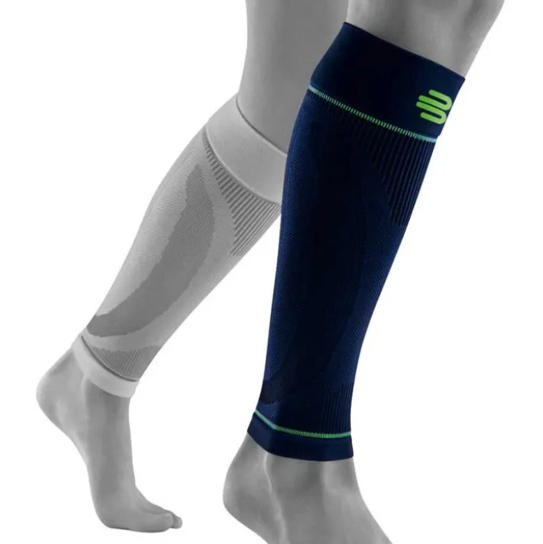 Sportstrümpfe Bauerfeind Sports Compression Sleeves Lower Leg