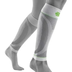 Sportstrümpfe Bauerfeind Sports Compression Sleeves Lower Leg