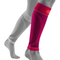 Sportstrümpfe Bauerfeind Sports Compression Sleeves Lower Leg