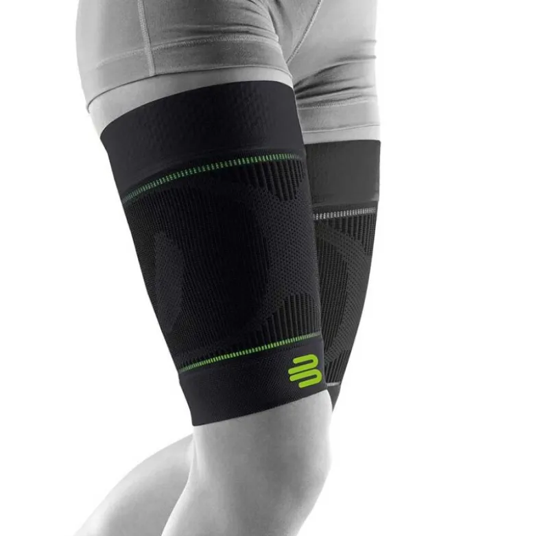 Sportstrümpfe Bauerfeind Sports Compression Sleeves Upper Leg