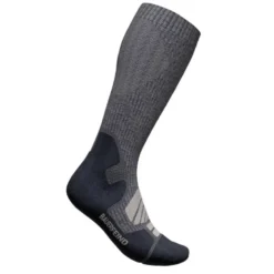 Sportstrümpfe Bauerfeind Sports Outdoor Merino Compression Socks men
