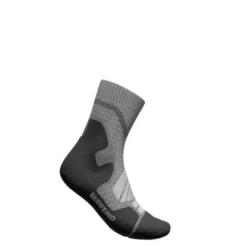 Sportstrümpfe Bauerfeind Sports Outdoor Merino Mid Cut Socks women
