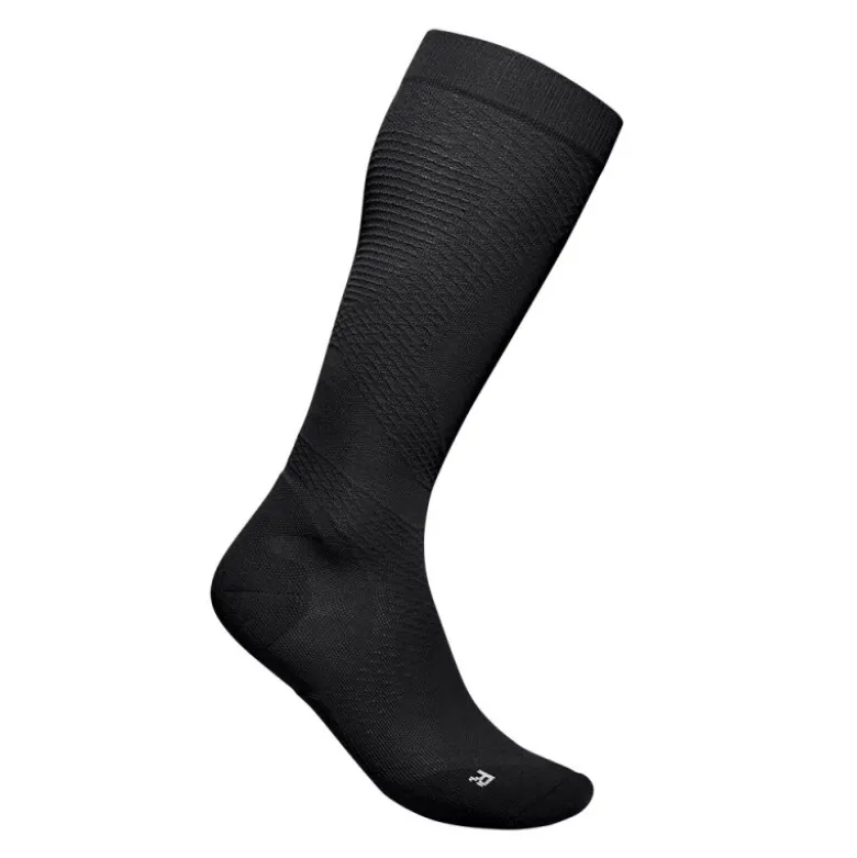 Sportstrümpfe Bauerfeind Sports Run Ultralight Compression Socks