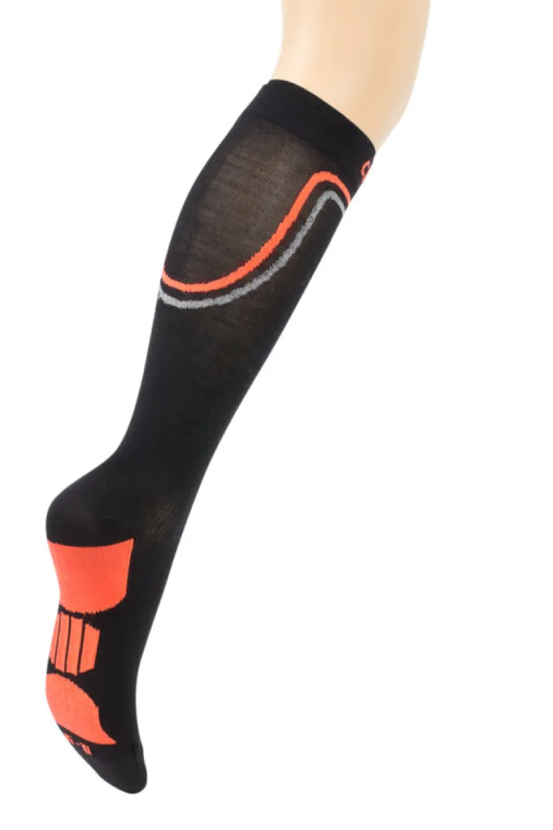 Sportstrümpfe Compressana Sport Inverno