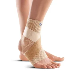 Sprunggelenkbandage Bauerfeind MalleoTrain S open heel