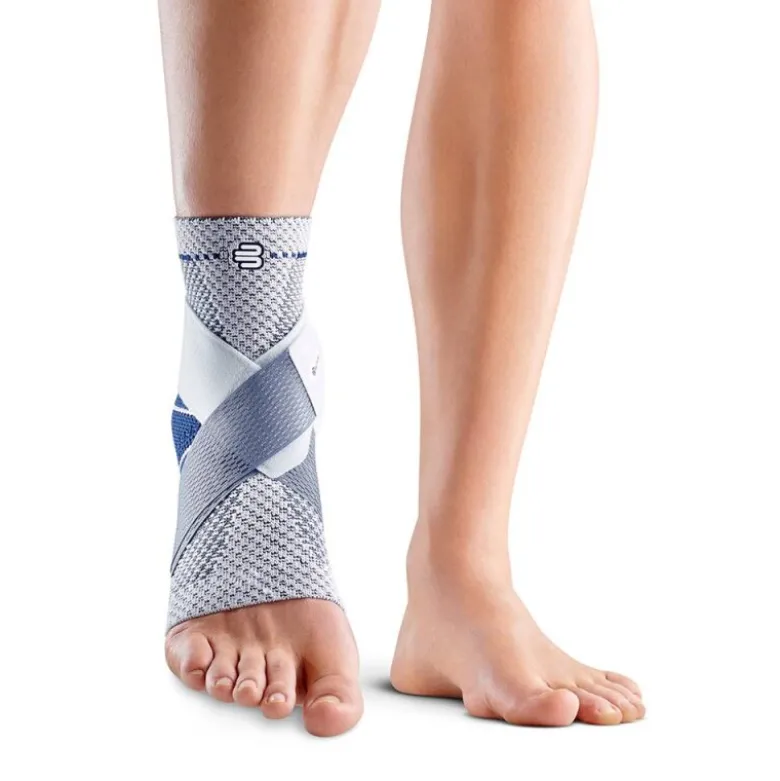 Sprunggelenkbandage Bauerfeind MalleoTrain S open heel