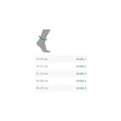Sprunggelenkbandage b:joynz ankle support