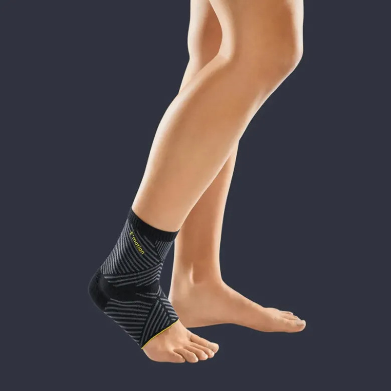 Sprunggelenkbandage medi Levamed E+motion