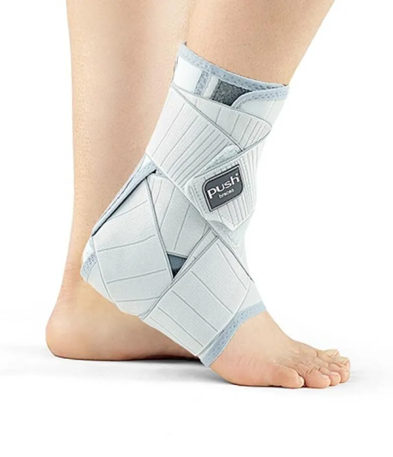Sprunggelenkbandage Push med Knöchelbandage