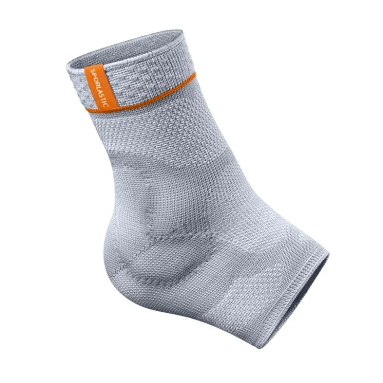 Sprunggelenkbandage SPORLASTIC MALLEO-HIT Kids platinum