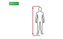 Sprunggelenkorthese L+R Cellacare Malleo Control Comfort