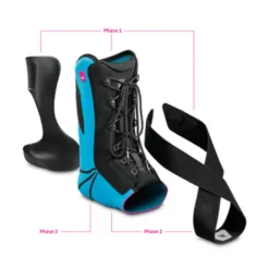 Sprunggelenkorthese medi Levamed stabili-tri