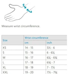 Össur Formfit Pro Wrist Handgelenkbandage