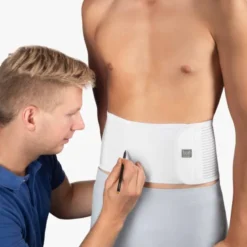 Stoma-Bandage Bort Vario