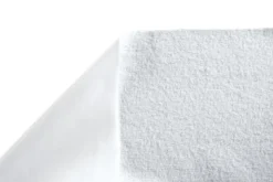 suprima Bettauflage Frottee Kanten geschnitten