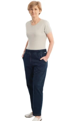 suprima CareActive Pflegeoverall Jeans